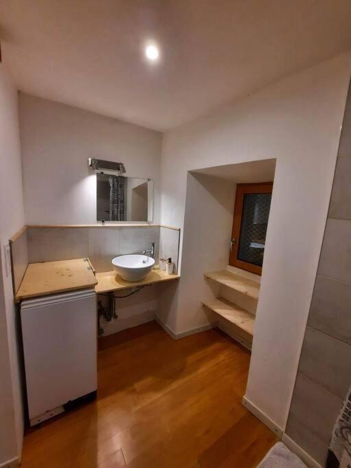 Logement Sainte-Enimie Sainte-Énimie Exterior foto